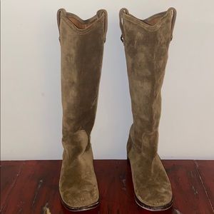 Frye Boots